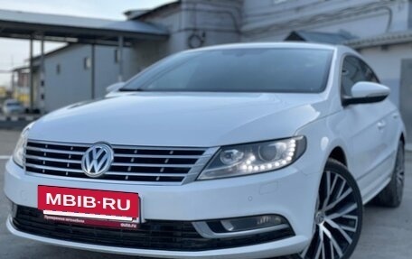 Volkswagen Passat CC I рестайлинг, 2013 год, 1 800 000 рублей, 11 фотография