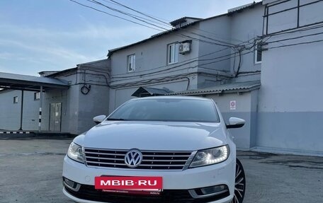 Volkswagen Passat CC I рестайлинг, 2013 год, 1 800 000 рублей, 3 фотография