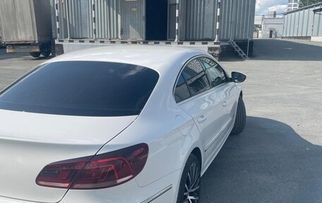 Volkswagen Passat CC I рестайлинг, 2013 год, 1 800 000 рублей, 16 фотография
