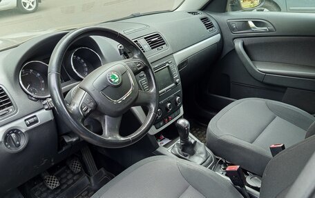 Skoda Yeti I рестайлинг, 2010 год, 880 000 рублей, 6 фотография