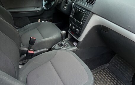 Skoda Yeti I рестайлинг, 2010 год, 880 000 рублей, 8 фотография