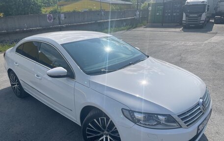 Volkswagen Passat CC I рестайлинг, 2013 год, 1 800 000 рублей, 15 фотография