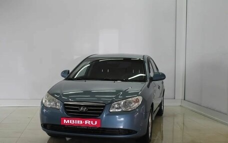 Hyundai Elantra IV, 2007 год, 425 000 рублей, 2 фотография