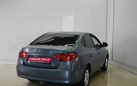 Hyundai Elantra IV, 2007 год, 425 000 рублей, 4 фотография