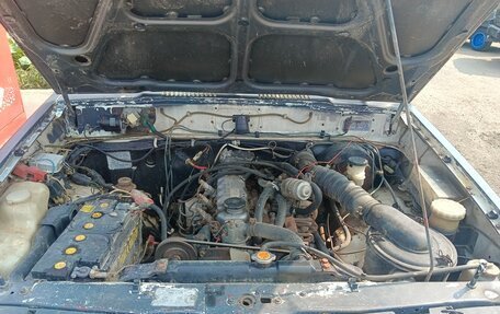Isuzu Trooper I, 1989 год, 210 000 рублей, 8 фотография