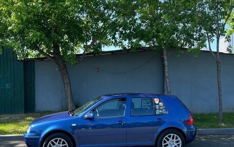 Volkswagen Golf IV, 2003 год, 650 000 рублей, 3 фотография