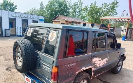 Isuzu Trooper I, 1989 год, 210 000 рублей, 4 фотография