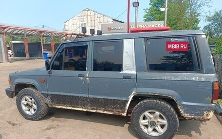 Isuzu Trooper I, 1989 год, 210 000 рублей, 5 фотография