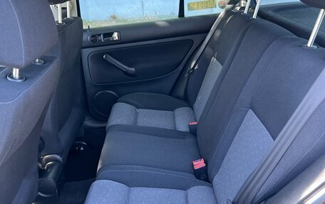 Volkswagen Golf IV, 2003 год, 650 000 рублей, 14 фотография