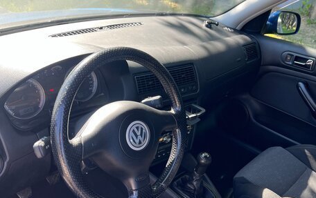 Volkswagen Golf IV, 2003 год, 650 000 рублей, 15 фотография