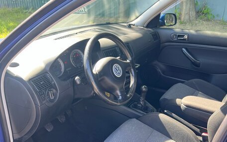 Volkswagen Golf IV, 2003 год, 650 000 рублей, 13 фотография
