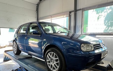 Volkswagen Golf IV, 2003 год, 650 000 рублей, 10 фотография