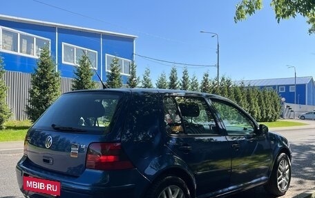 Volkswagen Golf IV, 2003 год, 650 000 рублей, 4 фотография