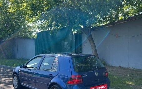 Volkswagen Golf IV, 2003 год, 650 000 рублей, 6 фотография