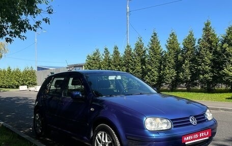 Volkswagen Golf IV, 2003 год, 650 000 рублей, 7 фотография