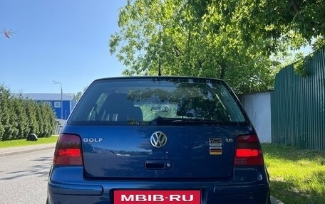 Volkswagen Golf IV, 2003 год, 650 000 рублей, 5 фотография