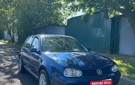 Volkswagen Golf IV, 2003 год, 650 000 рублей, 8 фотография