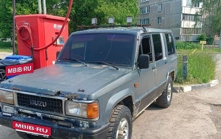 Isuzu Trooper I, 1989 год, 210 000 рублей, 7 фотография