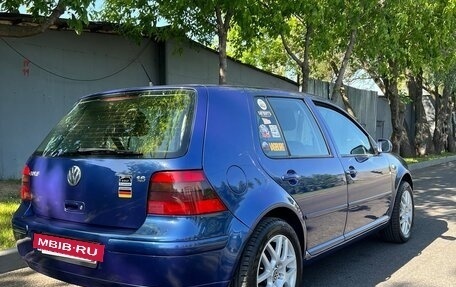 Volkswagen Golf IV, 2003 год, 650 000 рублей, 9 фотография