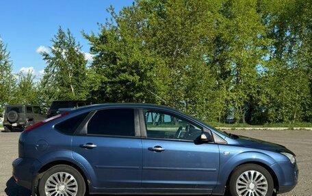 Ford Focus II рестайлинг, 2007 год, 670 000 рублей, 6 фотография