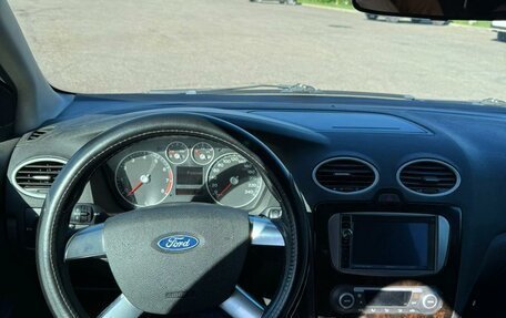 Ford Focus II рестайлинг, 2007 год, 670 000 рублей, 4 фотография