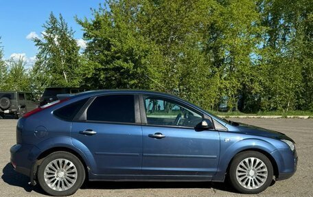 Ford Focus II рестайлинг, 2007 год, 670 000 рублей, 9 фотография