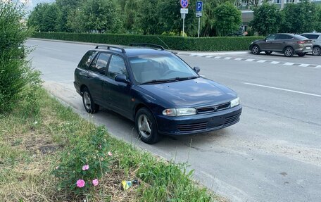 Mitsubishi Lancer VII, 1994 год, 190 000 рублей, 3 фотография