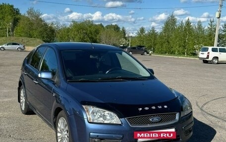 Ford Focus II рестайлинг, 2007 год, 670 000 рублей, 5 фотография