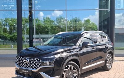 Hyundai Santa Fe IV, 2021 год, 2 990 000 рублей, 1 фотография