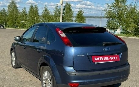 Ford Focus II рестайлинг, 2007 год, 670 000 рублей, 7 фотография
