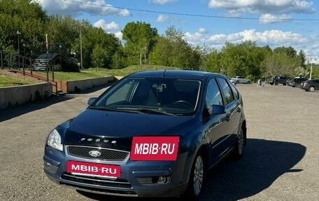 Ford Focus II рестайлинг, 2007 год, 670 000 рублей, 2 фотография