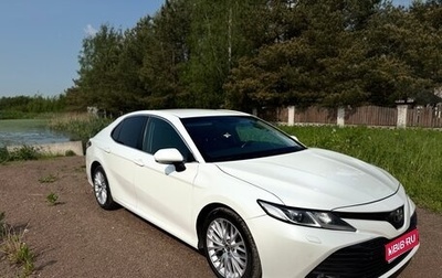 Toyota Camry, 2018 год, 3 100 000 рублей, 1 фотография