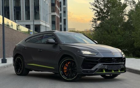 Lamborghini Urus I, 2022 год, 31 485 000 рублей, 1 фотография