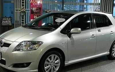 Toyota Auris II, 2007 год, 730 000 рублей, 1 фотография