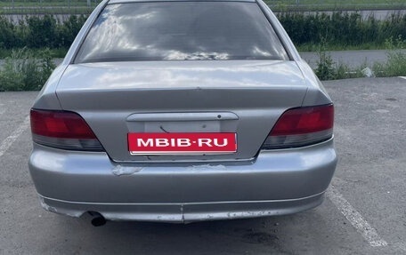 Mitsubishi Galant VIII, 1997 год, 147 777 рублей, 1 фотография