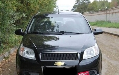 Chevrolet Aveo III, 2009 год, 435 000 рублей, 1 фотография