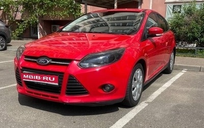 Ford Focus III, 2012 год, 900 000 рублей, 1 фотография