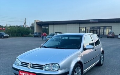 Volkswagen Golf IV, 2001 год, 540 000 рублей, 1 фотография