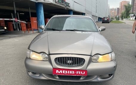 Hyundai Sonata III рестайлинг, 1998 год, 180 000 рублей, 1 фотография