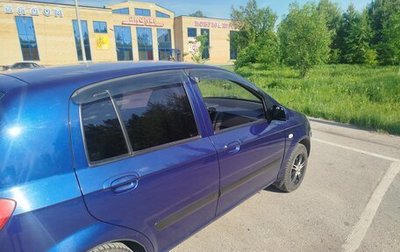 Hyundai Getz I рестайлинг, 2008 год, 530 000 рублей, 1 фотография