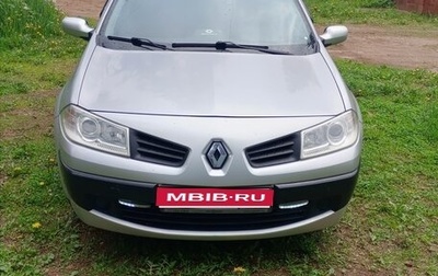 Renault Megane II, 2008 год, 400 000 рублей, 1 фотография