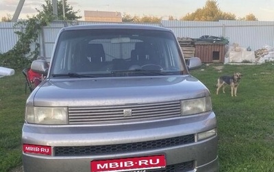 Scion xB II рестайлинг, 2005 год, 600 000 рублей, 1 фотография
