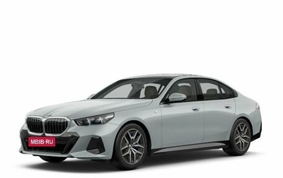 BMW 5 серия, 2024 год, 9 890 000 рублей, 1 фотография