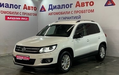 Volkswagen Tiguan I, 2013 год, 1 000 000 рублей, 1 фотография
