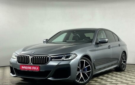 BMW 5 серия, 2020 год, 5 400 000 рублей, 1 фотография