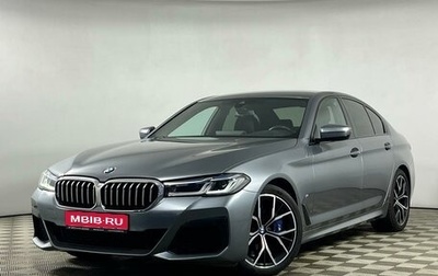 BMW 5 серия, 2020 год, 5 400 000 рублей, 1 фотография