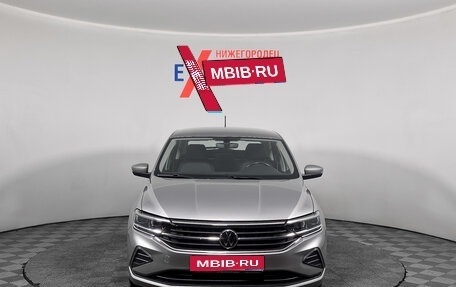 Volkswagen Polo VI (EU Market), 2020 год, 1 923 000 рублей, 1 фотография