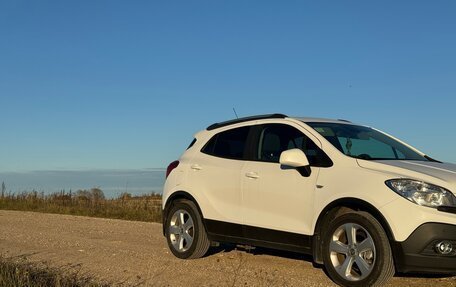 Opel Mokka I, 2013 год, 1 250 000 рублей, 4 фотография