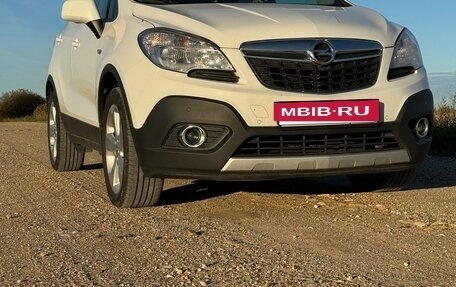 Opel Mokka I, 2013 год, 1 250 000 рублей, 6 фотография
