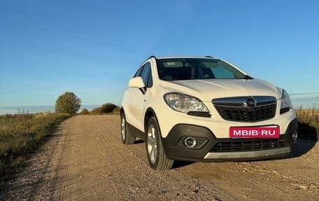 Opel Mokka I, 2013 год, 1 250 000 рублей, 3 фотография
